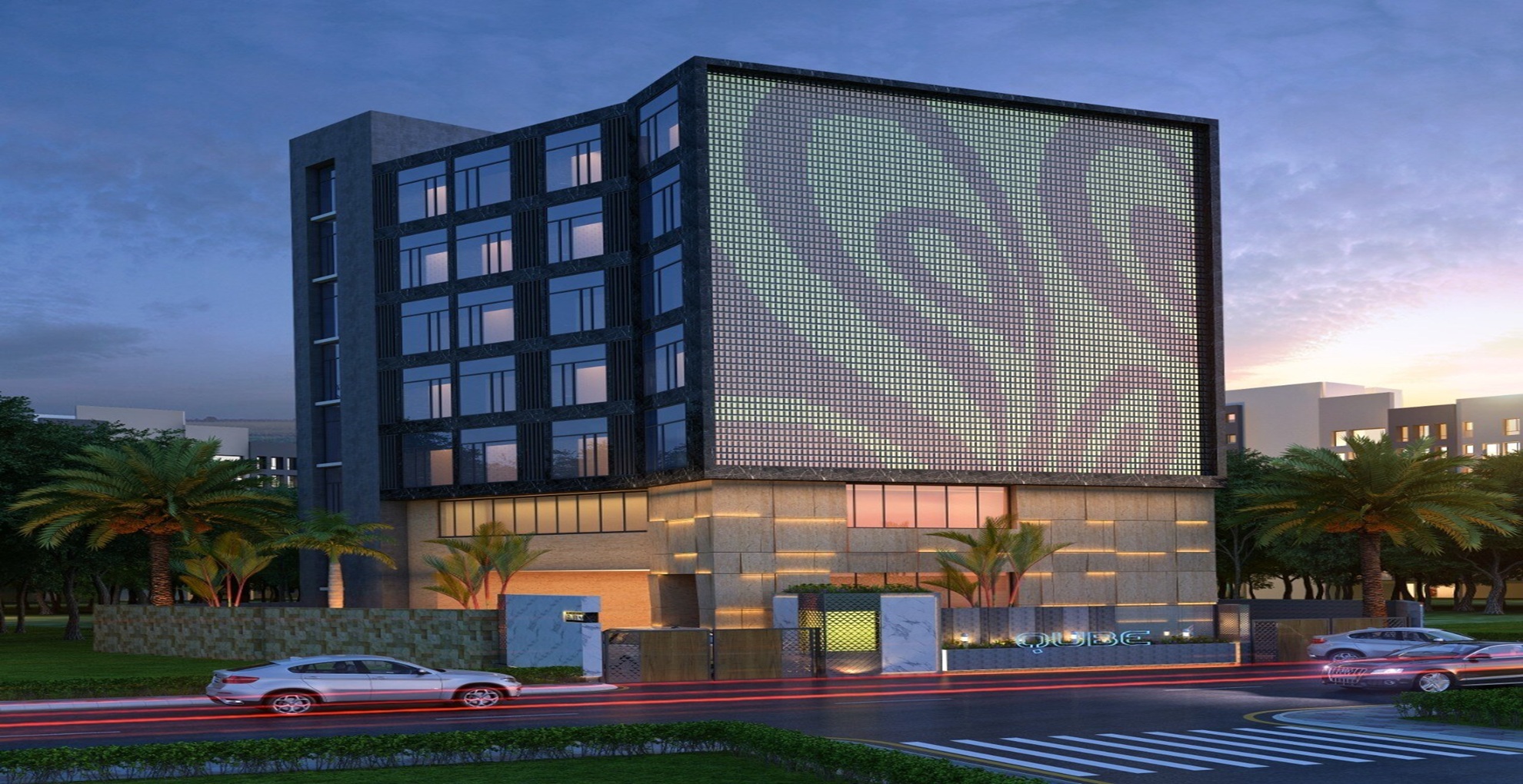Morvee Hotels